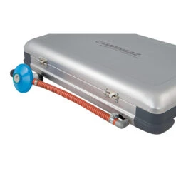 Campingaz 2 Hob Camping Stove Kitchen Kit CV, With Hose And Regulator -Outdoor Camping k865f8b7965dc94bf9f8af4ccd9a3af2e