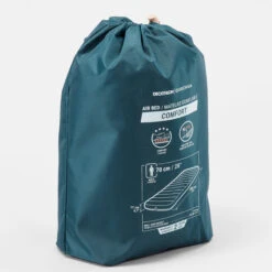 Quechua Inflatable Camping Mattress Air Comfort 70 Cm 1 Person -Outdoor Camping k8838e67f09c81ffcb962d3460432c08b