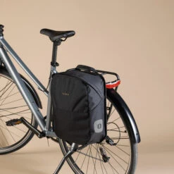Pannier Rack Cycle Bag 100 17 Pannier Rack Cycle Bag 100 -Outdoor Camping k8932b4eb46dfd2728e1c5d1b617a4552