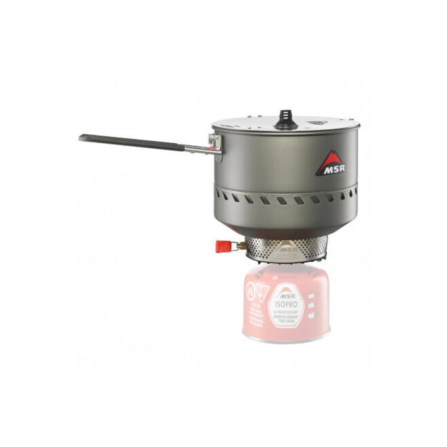 MSR Reactor Stove System 2.5 Ltr 3 MSR Reactor Stove System 2.5 Ltr