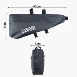 Lomo Waterproof Bike Frame Dry Bag 14 Lomo Waterproof Bike Frame Dry Bag -Outdoor Camping k8c0d52597918548de131e17d70848178