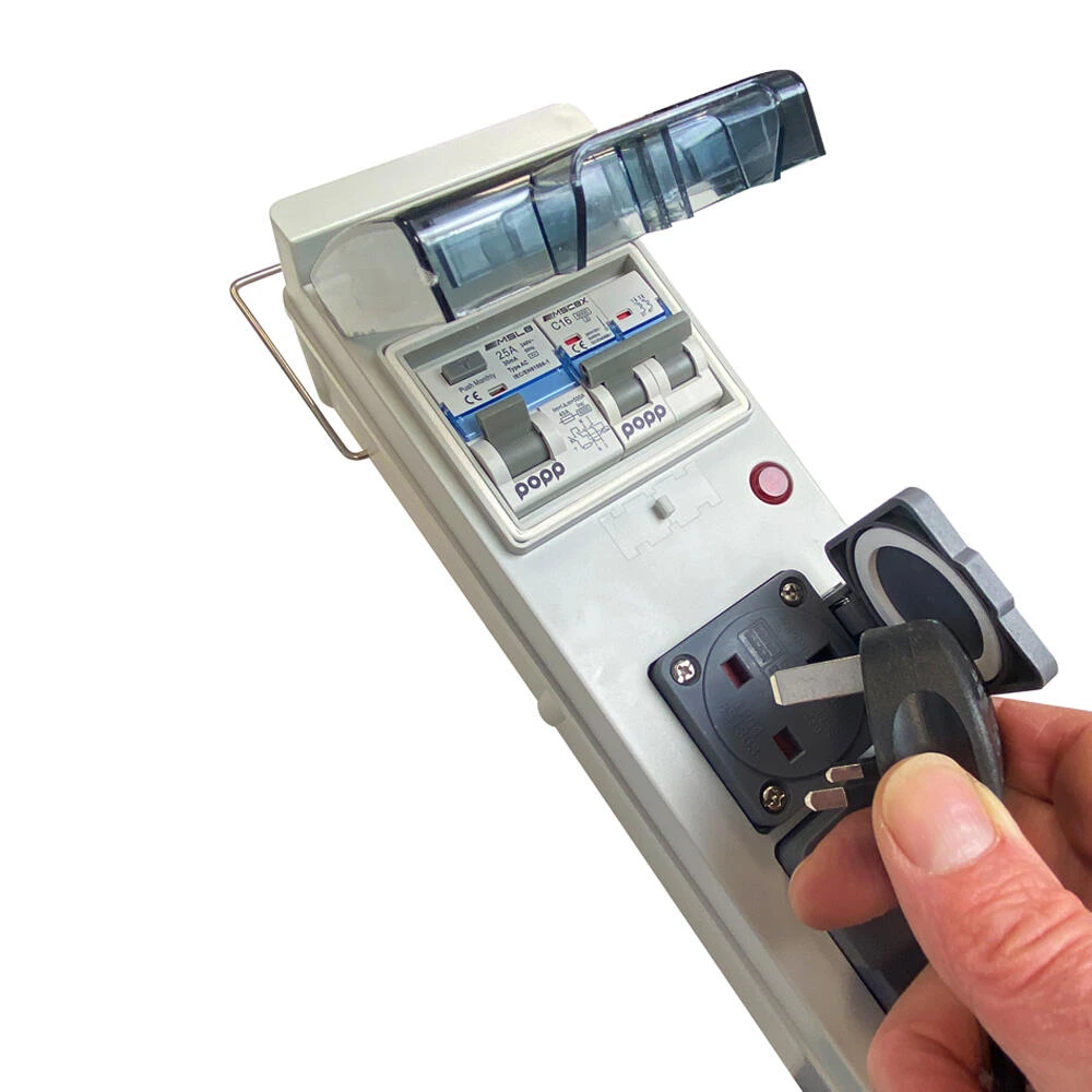 Mobile Mains Power Unit USB 15m Cable 4 Mobile Mains Power Unit USB 15m Cable - Image 2