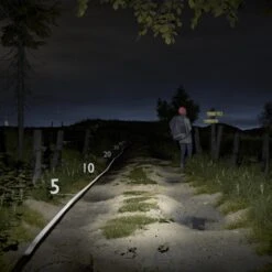 RECHARGEABLE HEADLAMP - 300 LUMENS -Outdoor Camping k8ca23510e0279fa86cdb6ce5e4831b54