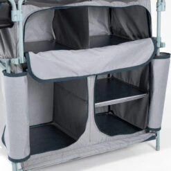 Quechua Camping Large Folding Kitchen Cabinet 29 Quechua Camping Large Folding Kitchen Cabinet -Outdoor Camping k8e9bcbc23d642161c349477a1b910bc3