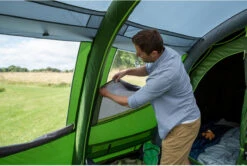 Coleman Weathermaster 6XL BlackOut Air Tent -Outdoor Camping k8fe3e229c90f4908ad3f812b0ac2768c