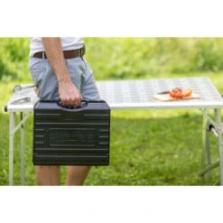 Campingaz Camp 1-Burner Gas Stove Bistro Plus -Outdoor Camping k904ae04de90d9e596d6d53a08f9c3fbc