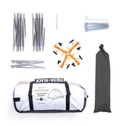 2 Man Dome Trekking Blackout Tent - MT500 F&B 35 2 Man Dome Trekking Blackout Tent - MT500 F&B -Outdoor Camping k9134c4b7475f6bdde9e26e249280c178