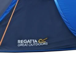 Regatta Great Outdoors Malawi 2 Man Pop Up Tent (Pepper/Seal Grey) 11 Regatta Great Outdoors Malawi 2 Man Pop Up Tent (Pepper/Seal Grey) -Outdoor Camping k91c52fcf70b79e25f37ff33c83053658