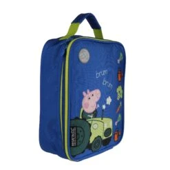 Regatta Peppa Pig Kids' Camping Sandwich Cooler -Outdoor Camping k92511a7240c763adb0302fadedd9a345