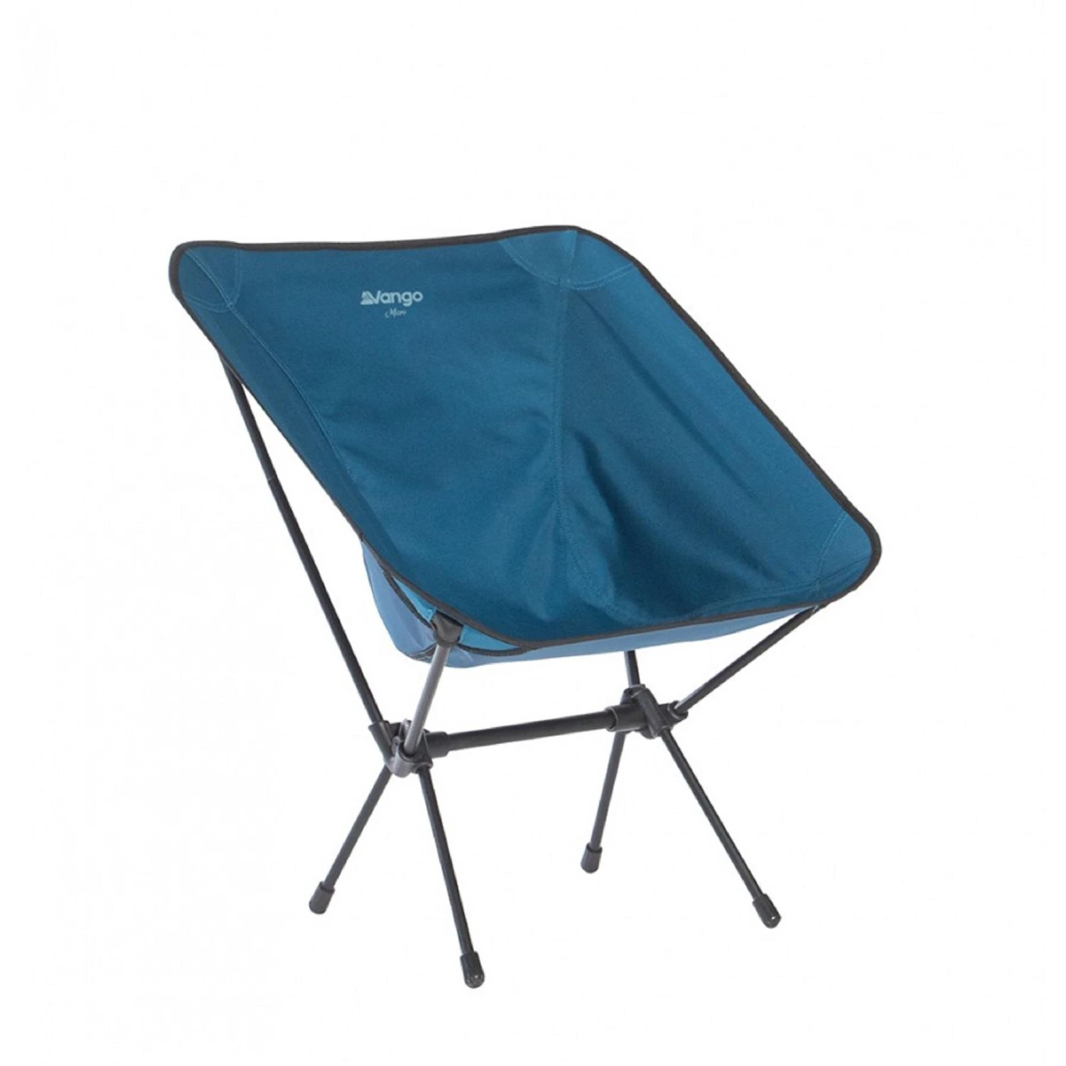 Vango Micro Camping Chair - Blue 3 Vango Micro Camping Chair - Blue