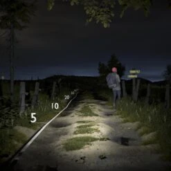 Rechargeable Torch - 300 Lm 10 Rechargeable Torch - 300 Lm -Outdoor Camping k970ebbd191ed752c13032d285eb0a47a