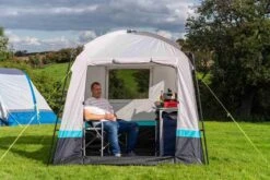 OLPRO POD Kitchen/Storage Tent -Outdoor Camping k9724c8f8f3e9e323e09f8cca459b56e5