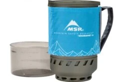 MSR WindBurner Duo Accessory Pot 1.8L -Outdoor Camping k972c5d6e11965f766492bd6c7063b832