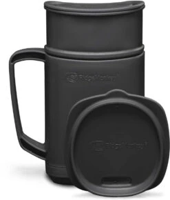 RidgeMonkey ThermoMug DLX Brew Set Grey (RM550) -Outdoor Camping k975d79fd9f56a843abe58c194eceae4d