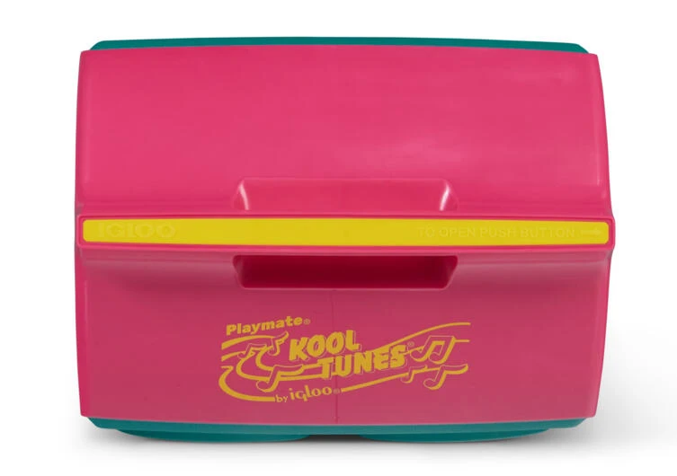 IGLOO KoolTunes Retro Cooler & Speaker 8 IGLOO KoolTunes Retro Cooler & Speaker - Image 6