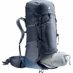 Trekking Backpack 50+10L - DEUTER AIR CONTACT LITE -Outdoor Camping k98640febe07a9f53acab94bb5e83929c
