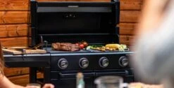 Campingaz BBQ 4 Series Onyx S (INT) -Outdoor Camping k98d91f5bf305319bed3c2e75e76ad9dd