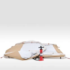 Quechua 6 Person Inflatable Camping Shelter -Outdoor Camping k9936e85028b57e797d18daf9821fe8c0