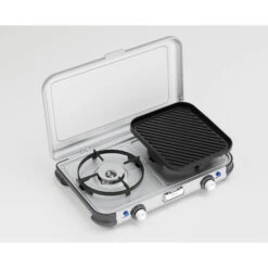 Campingaz 2-BURNER CAMP & GRILL STOVE 21 Campingaz 2-BURNER CAMP & GRILL STOVE -Outdoor Camping k9987060367e22e1cc3595bba1b7126e1