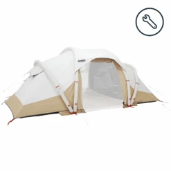 Quechua FLYSHEET - SPARE PART FOR THE AIR SECONDS 4.2 FRESH&BLACK TENT