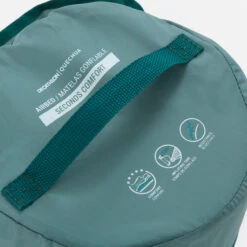 Quechua INFLATABLE CAMPING MATTRESS - AIR SECONDS COMFORT 140 CM -Outdoor Camping k9a3a7e06cf556ca39aaded6c5496e29a