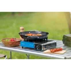 Campingaz Camp 1-Burner Gas Stove Bistro Plus -Outdoor Camping k9a4c7b0e8680c24850132ab03f03f11b