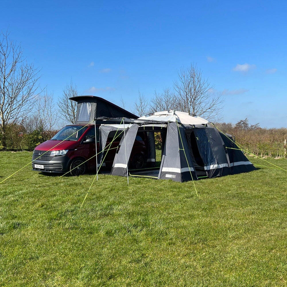 Motordome Sleeper Lite Quick Pitch 4 Man Drive Away Awning 4 Motordome Sleeper Lite Quick Pitch 4 Man Drive Away Awning - Image 2