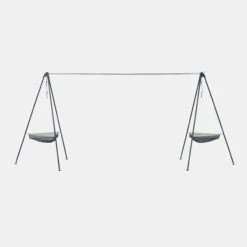 Quechua COMPACT HAMMOCK SUPPORT FOR CAMPING -Outdoor Camping k9d60a91e3fc9911fc8e136927317251f