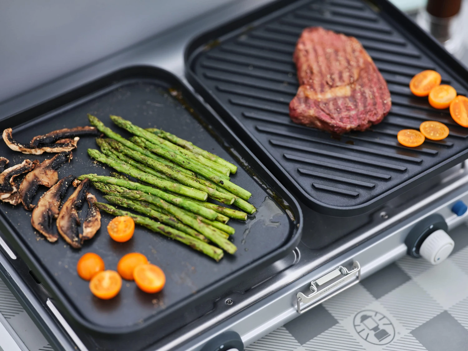 Campingaz 2-BURNER CAMP & GRILL STOVE 13 Campingaz 2-BURNER CAMP & GRILL STOVE - Image 11