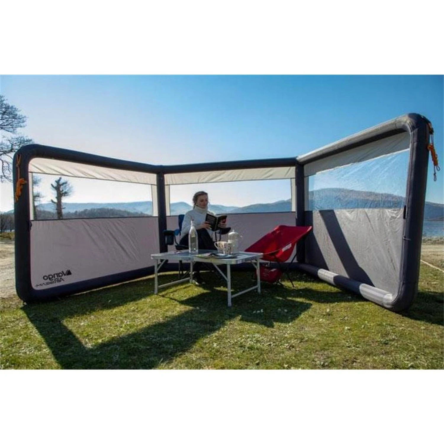 Vango AirBeam Windbreak Elements ProShield 3 Panel 5 Vango AirBeam Windbreak Elements ProShield 3 Panel - Image 3