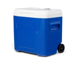 IGLOO Laguna 28QT Wheeled Cool Box Blue -Outdoor Camping ka1ef123c4d1598c12934a9c0f692bdf2