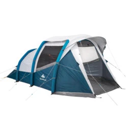 Quechua Spare Bedroom Air Seconds 4.1 Fresh&Black Tent 8 Quechua Spare Bedroom Air Seconds 4.1 Fresh&Black Tent -Outdoor Camping ka231fd88322f4800e70944e4ca53339d