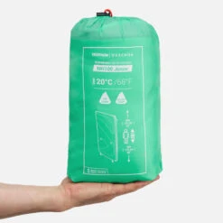 Quechua KIDS’ SLEEPING BAG MH100 20°C 10 Quechua KIDS’ SLEEPING BAG MH100 20°C -Outdoor Camping ka282baa261cfe3a089fa70db7e21618c