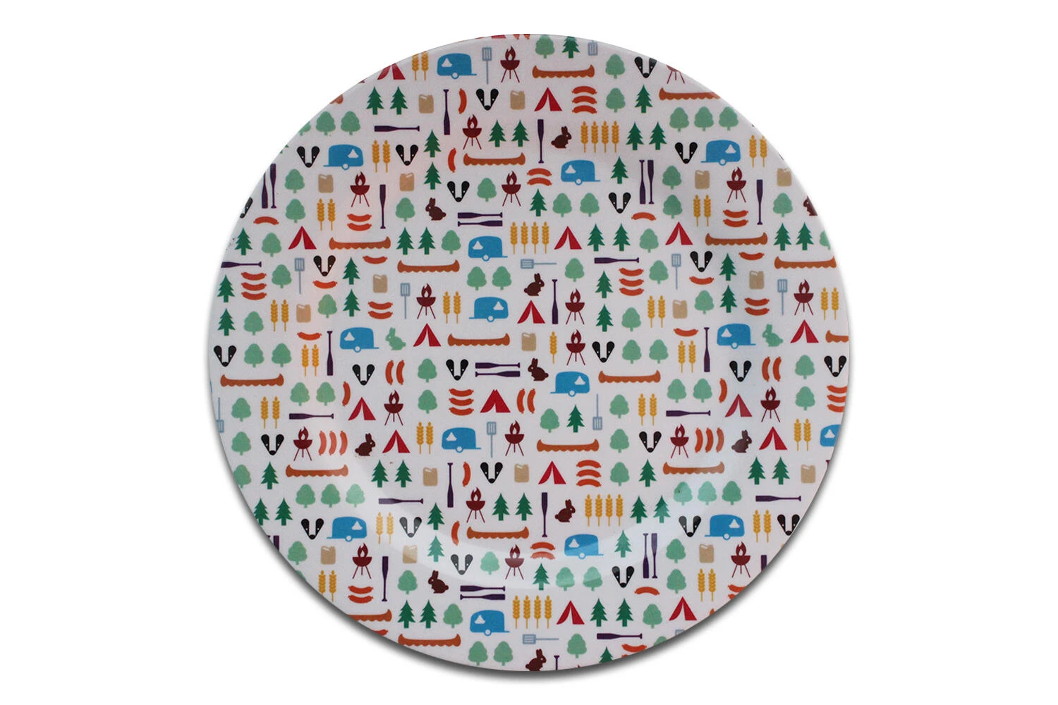 OLPRO Berrow Hill Melamine Set (8 Piece) 6 OLPRO Berrow Hill Melamine Set (8 Piece) - Image 4