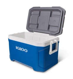 IGLOO Latitude 52QT Cool Box Red -Outdoor Camping ka4acc01a0506692f43af022ee505e931