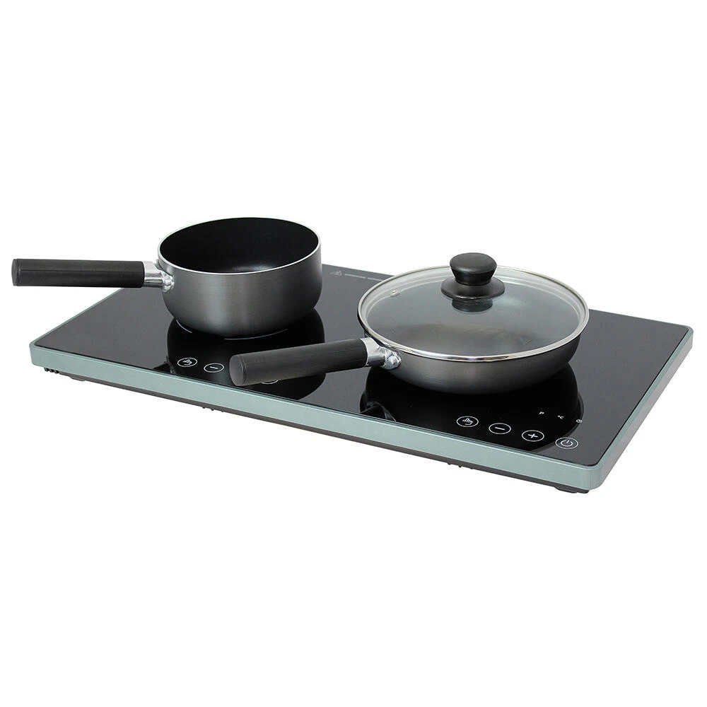 Double Induction Cooker 5 Double Induction Cooker - Image 3