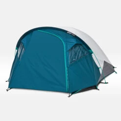 Quechua 3 Man Blackout Tent 26 Quechua 3 Man Blackout Tent -Outdoor Camping ka5edfdc032377e65335caefc9dcd5bf1