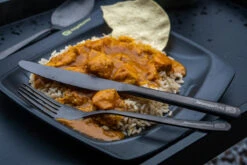 RidgeMonkey DLX Cutlery Set 10 RidgeMonkey DLX Cutlery Set -Outdoor Camping ka81fd19341589644afc2505cc4a64add