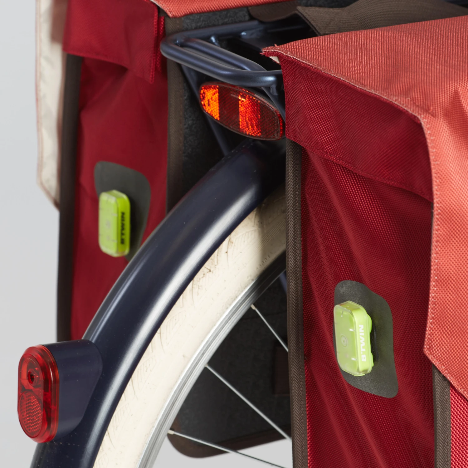 5520 Double Bike Bag 2x20L 10 5520 Double Bike Bag 2x20L - Image 8