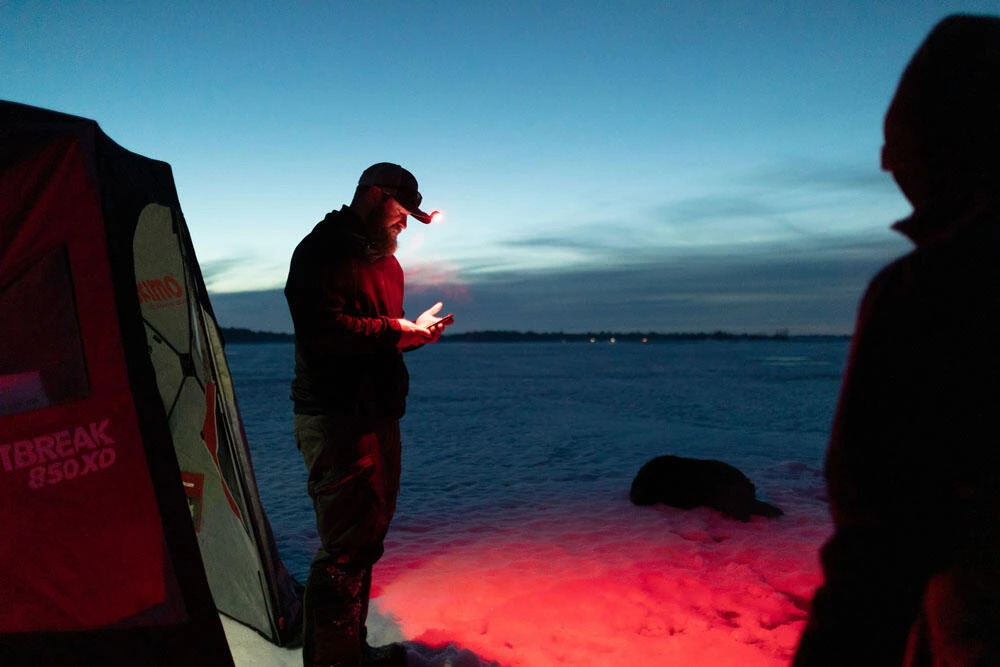 NEBO Mycro 500+ Rechargeable Headtorch 6 NEBO Mycro 500+ Rechargeable Headtorch - Image 4