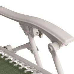 Outwell Ramsgate Reclining Relaxer Chair, Green Vineyard -Outdoor Camping kaa5fffbaad400108df4b7e7ec547ed1b