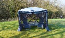 Maypole Pop Up Screen House Gazebo Shelter -Outdoor Camping kab58d255fea56d8f1e3ddeb2e8e9cc47