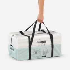 Quechua 6 Man Tent With Poles 22 Quechua 6 Man Tent With Poles -Outdoor Camping kad44a79377d884ad24fbadae834c954f