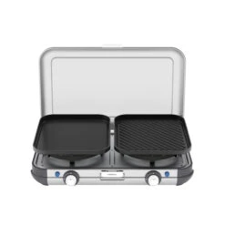 Campingaz 2-BURNER CAMP & GRILL STOVE 22 Campingaz 2-BURNER CAMP & GRILL STOVE -Outdoor Camping kae5c7bb360fe81b892da6863b609a28c
