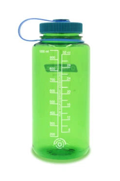 Nalgene 1L Wide Mouth Sustain Water Bottle - Made From 50% Plastic Waste 40 Nalgene 1L Wide Mouth Sustain Water Bottle - Made From 50% Plastic Waste -Outdoor Camping kaeaa89a9d56dfa4fff0390437aee4e64