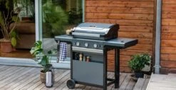 Campingaz BBQ 3 Series Select S 37275 (INT) -Outdoor Camping kaec60b02b9b75714b562817e63a0f3c2