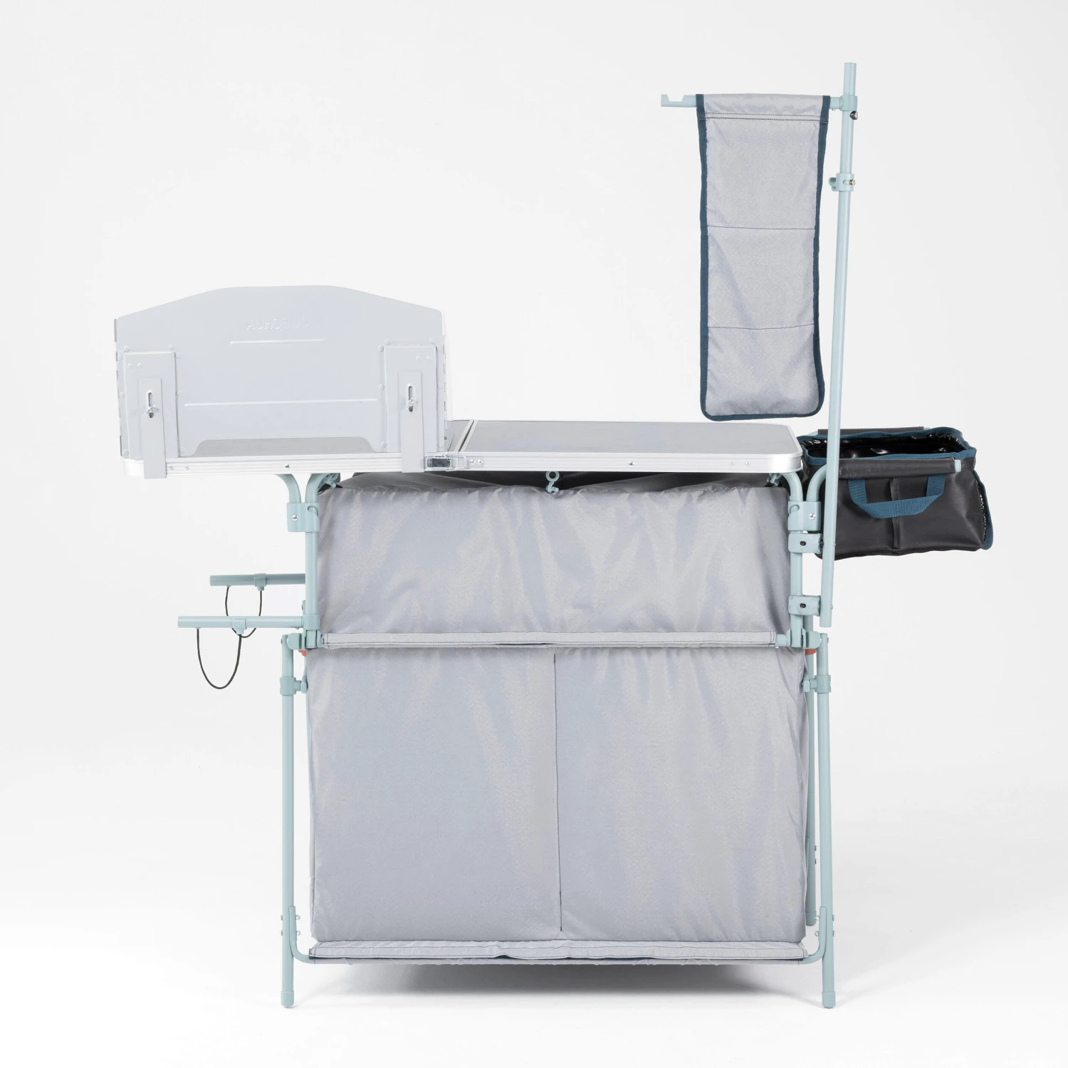 Quechua Camping Large Folding Kitchen Cabinet 17 Quechua Camping Large Folding Kitchen Cabinet - Image 15