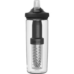 Camelbak Eddy+ Filtered By Lifestraw 600ml Water Bottle -Outdoor Camping kaf79a471a6ea23d7f458eb4605d35693