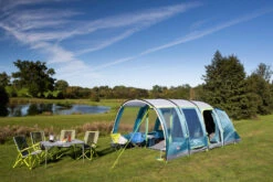 Coleman Castle Pines 4L BlackOut Tent -Outdoor Camping kb1358e7b2d4a3144a273c4aa53fbe9ec