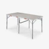Quechua LARGE FOLDING CAMPING TABLE – 6 TO 8 PEOPLE -Outdoor Camping kb35033b27c50d8235597cd26780d204c